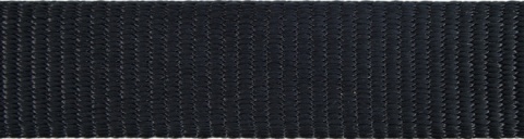 Classic Pastel Black rozmiar GS - klasyczna obroża dla psa