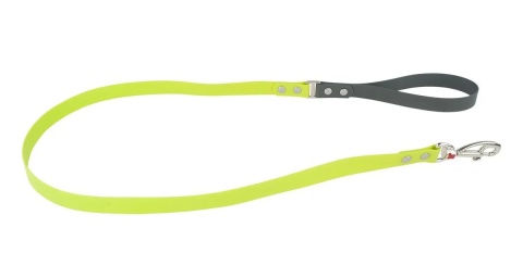 Lead Vivid Lime Green - wodoodporna smycz rozmiar L